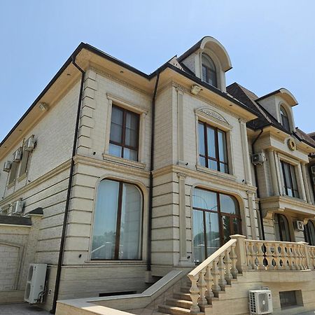Silk Road Kokand Hotel ภายนอก รูปภาพ
