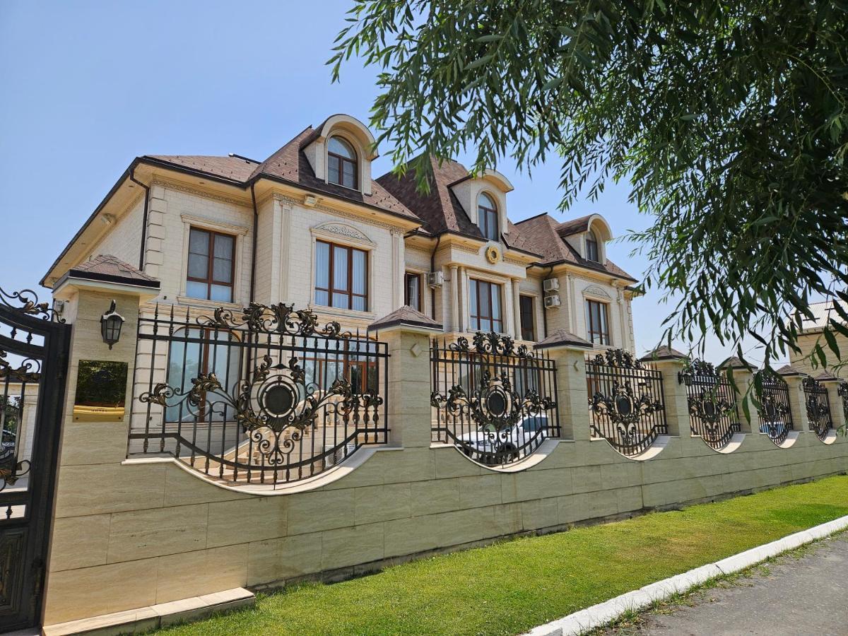 Silk Road Kokand Hotel ภายนอก รูปภาพ