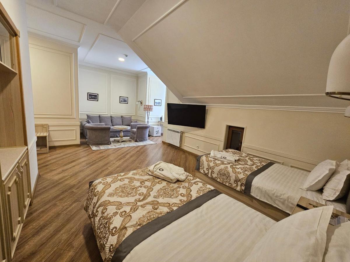 Silk Road Kokand Hotel ภายนอก รูปภาพ