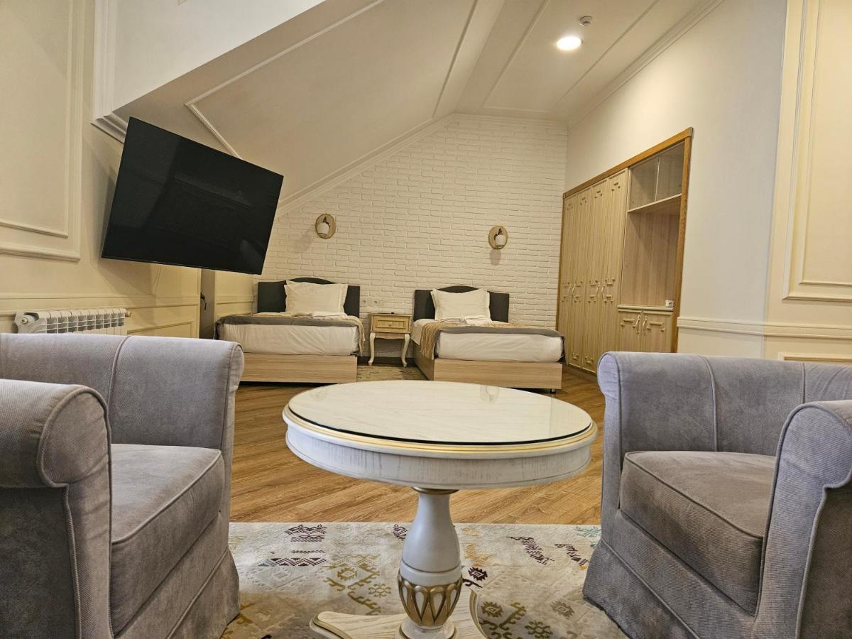 Silk Road Kokand Hotel ภายนอก รูปภาพ