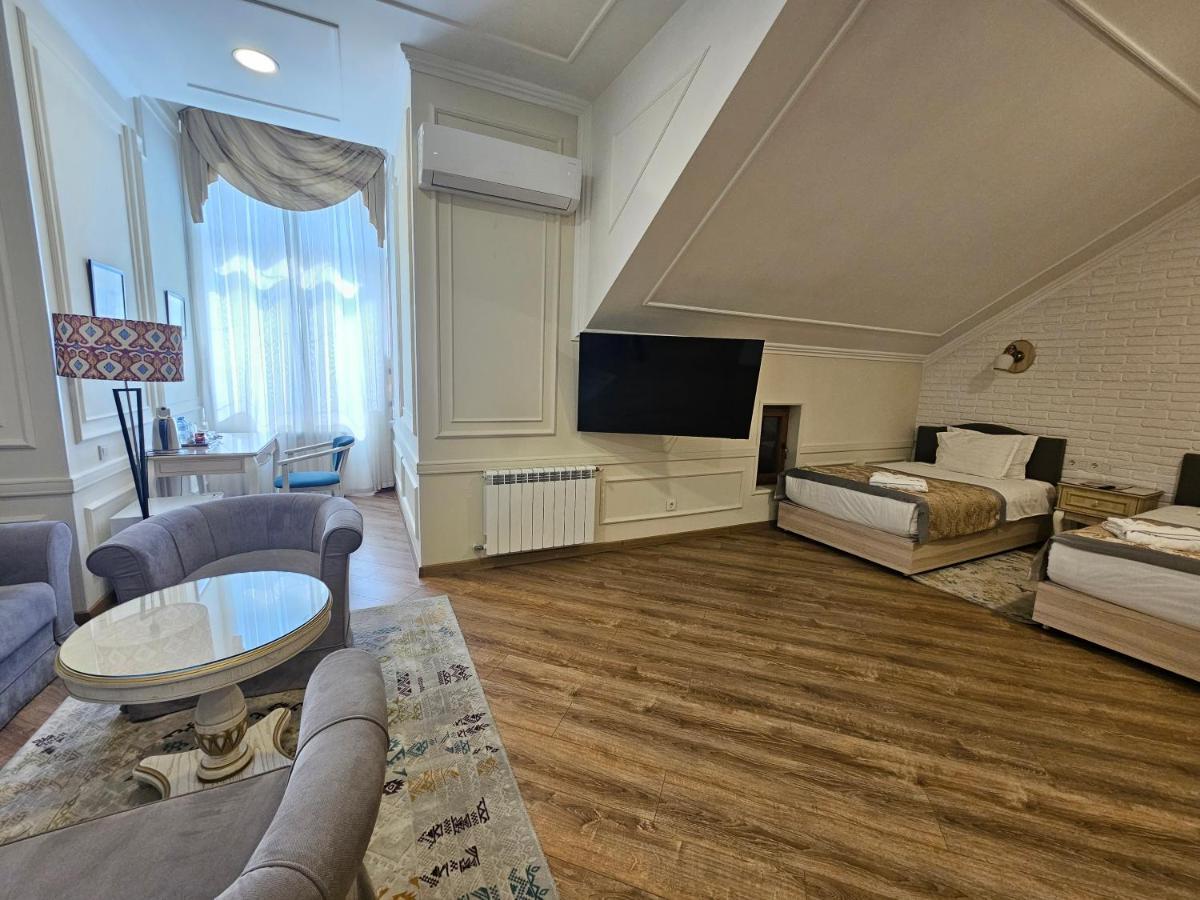 Silk Road Kokand Hotel ภายนอก รูปภาพ