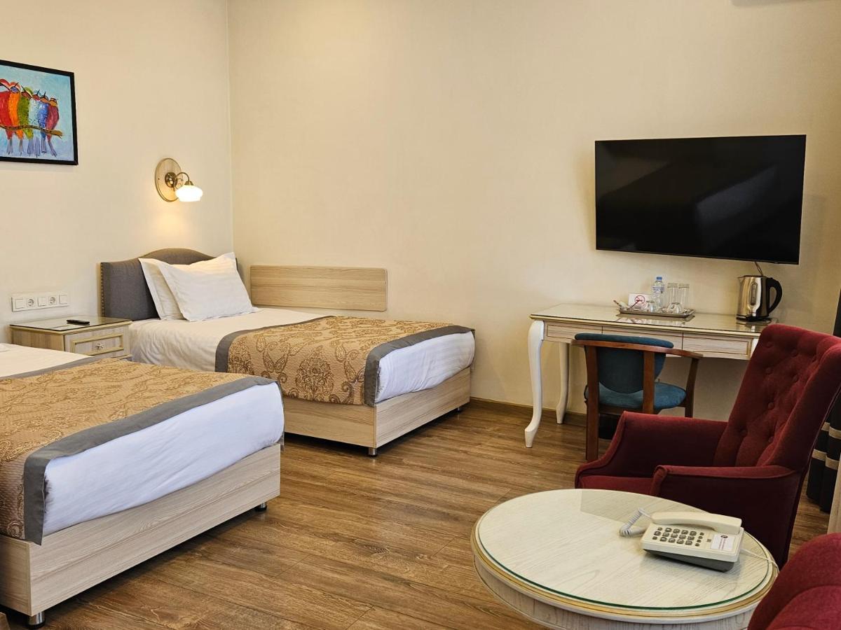 Silk Road Kokand Hotel ภายนอก รูปภาพ