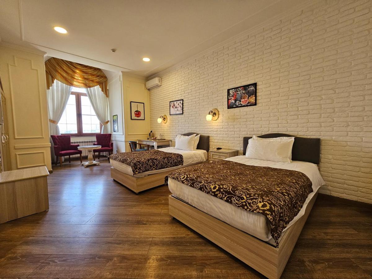 Silk Road Kokand Hotel ภายนอก รูปภาพ