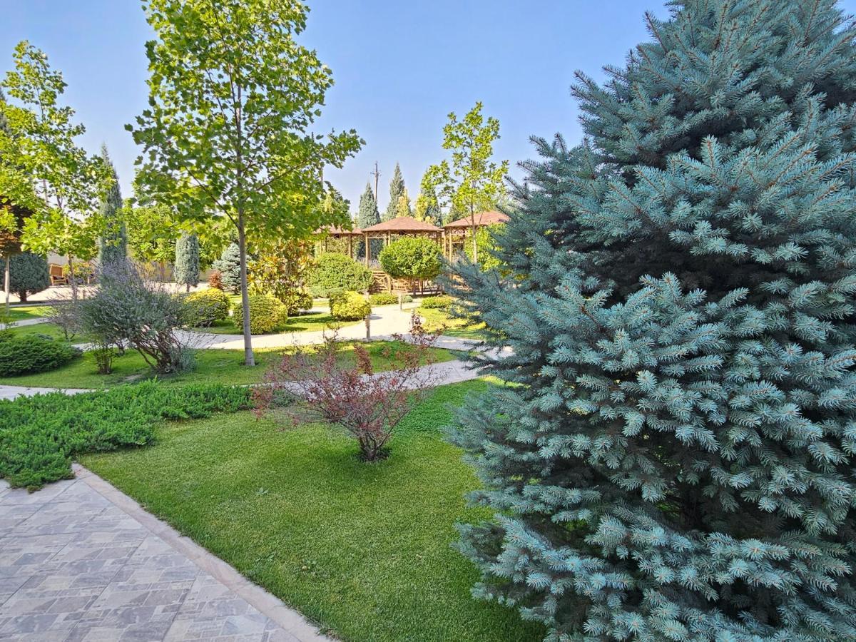 Silk Road Kokand Hotel ภายนอก รูปภาพ