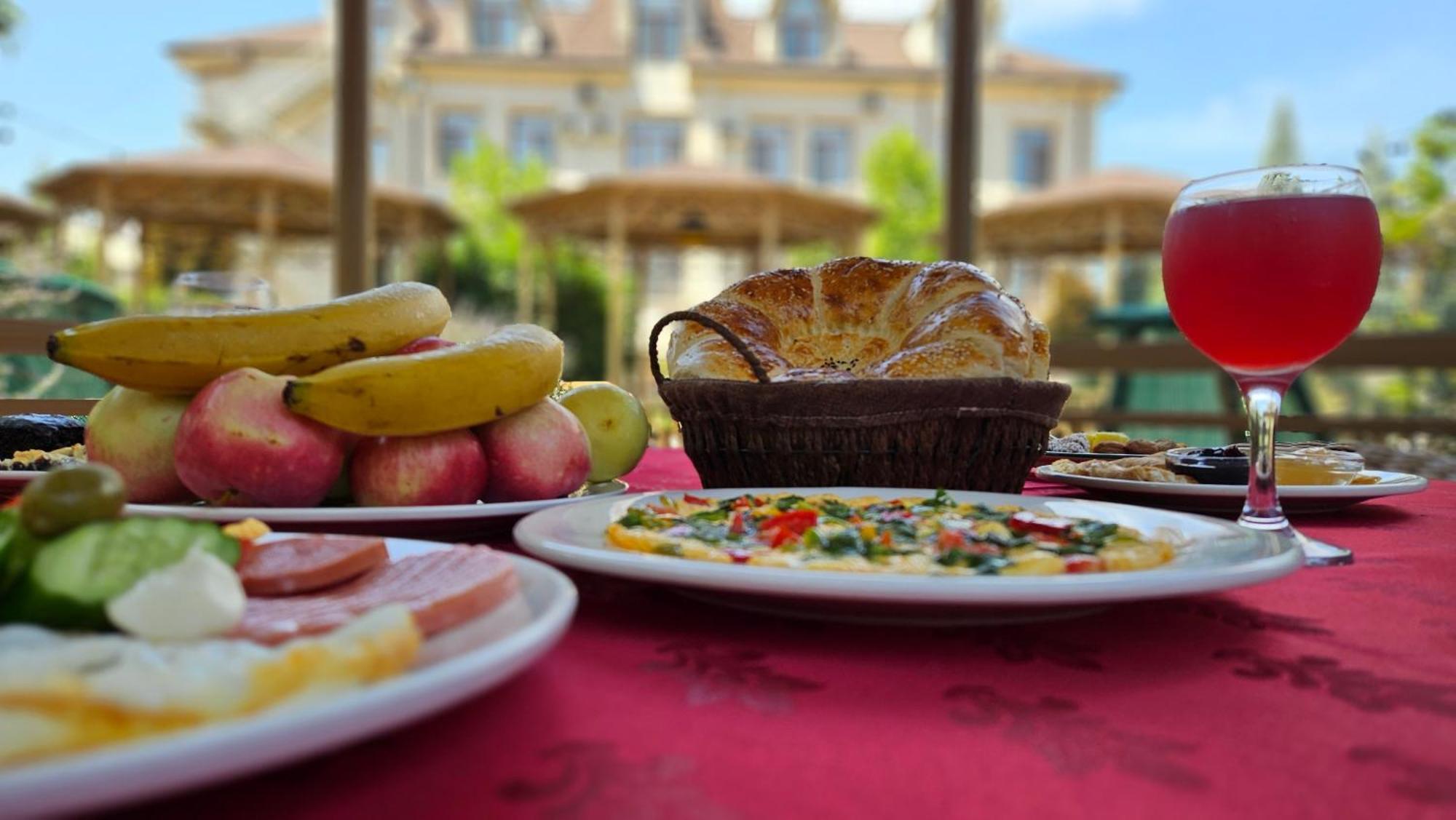Silk Road Kokand Hotel ภายนอก รูปภาพ