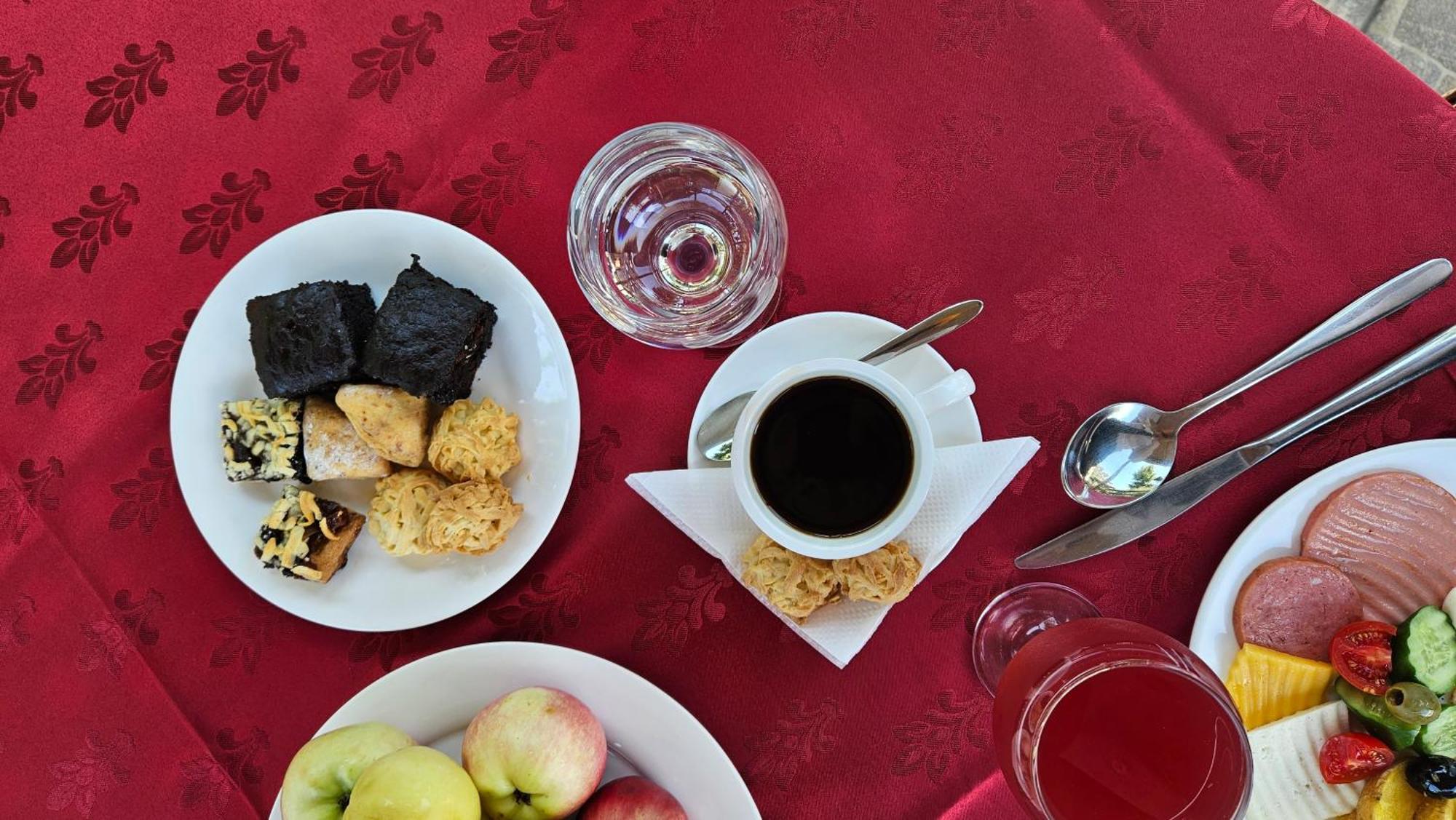 Silk Road Kokand Hotel ภายนอก รูปภาพ