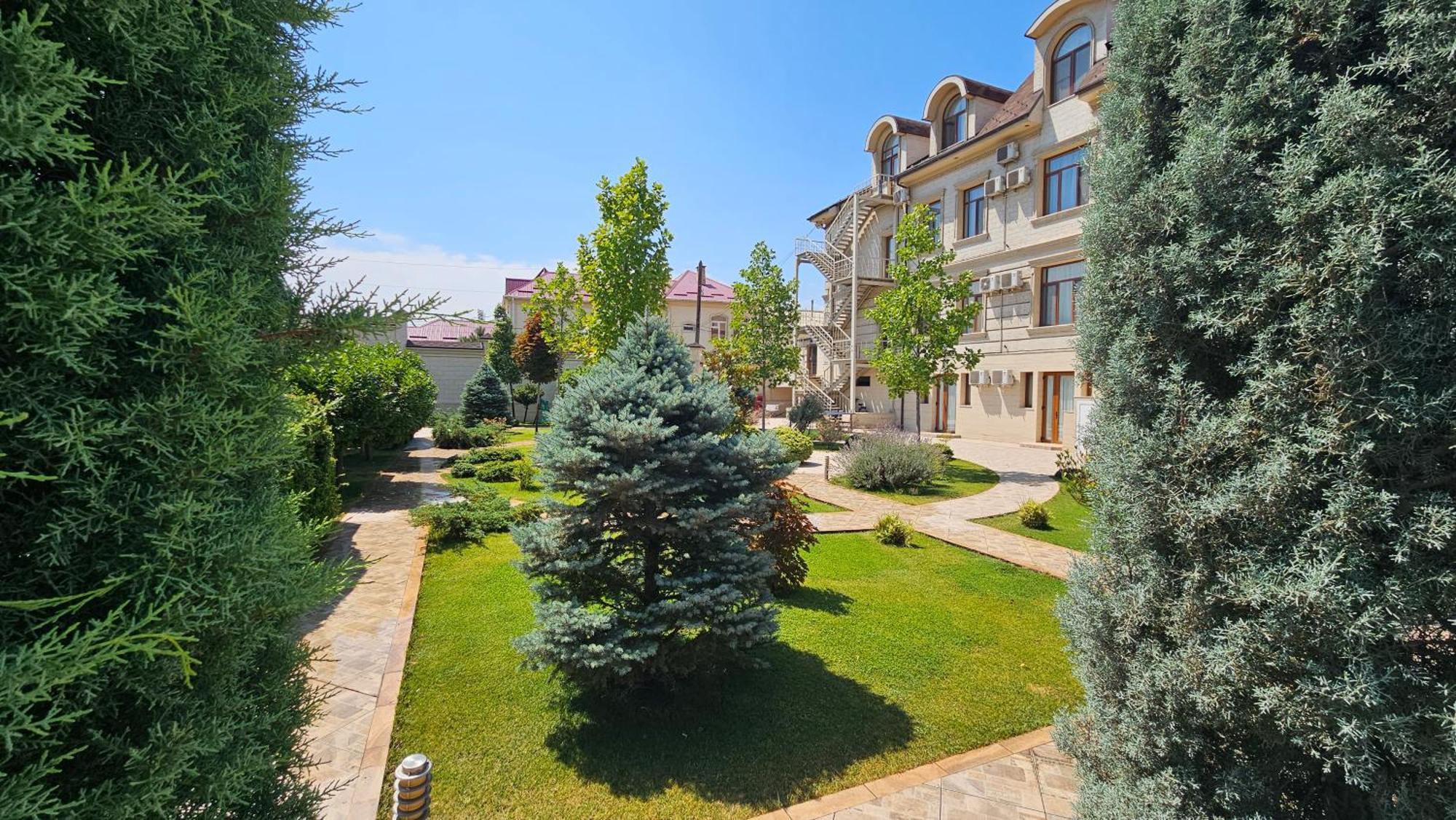 Silk Road Kokand Hotel ภายนอก รูปภาพ