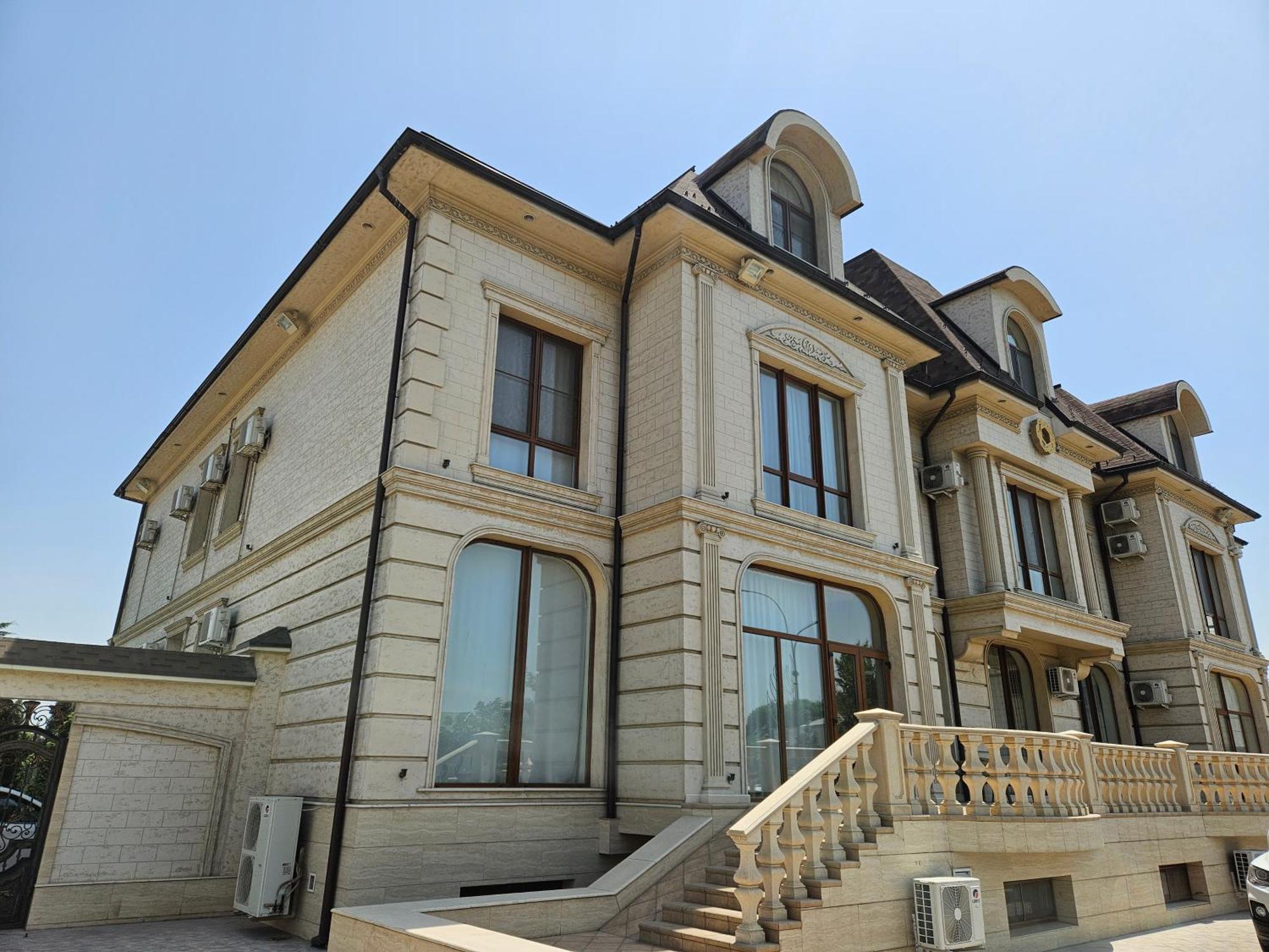 Silk Road Kokand Hotel ภายนอก รูปภาพ