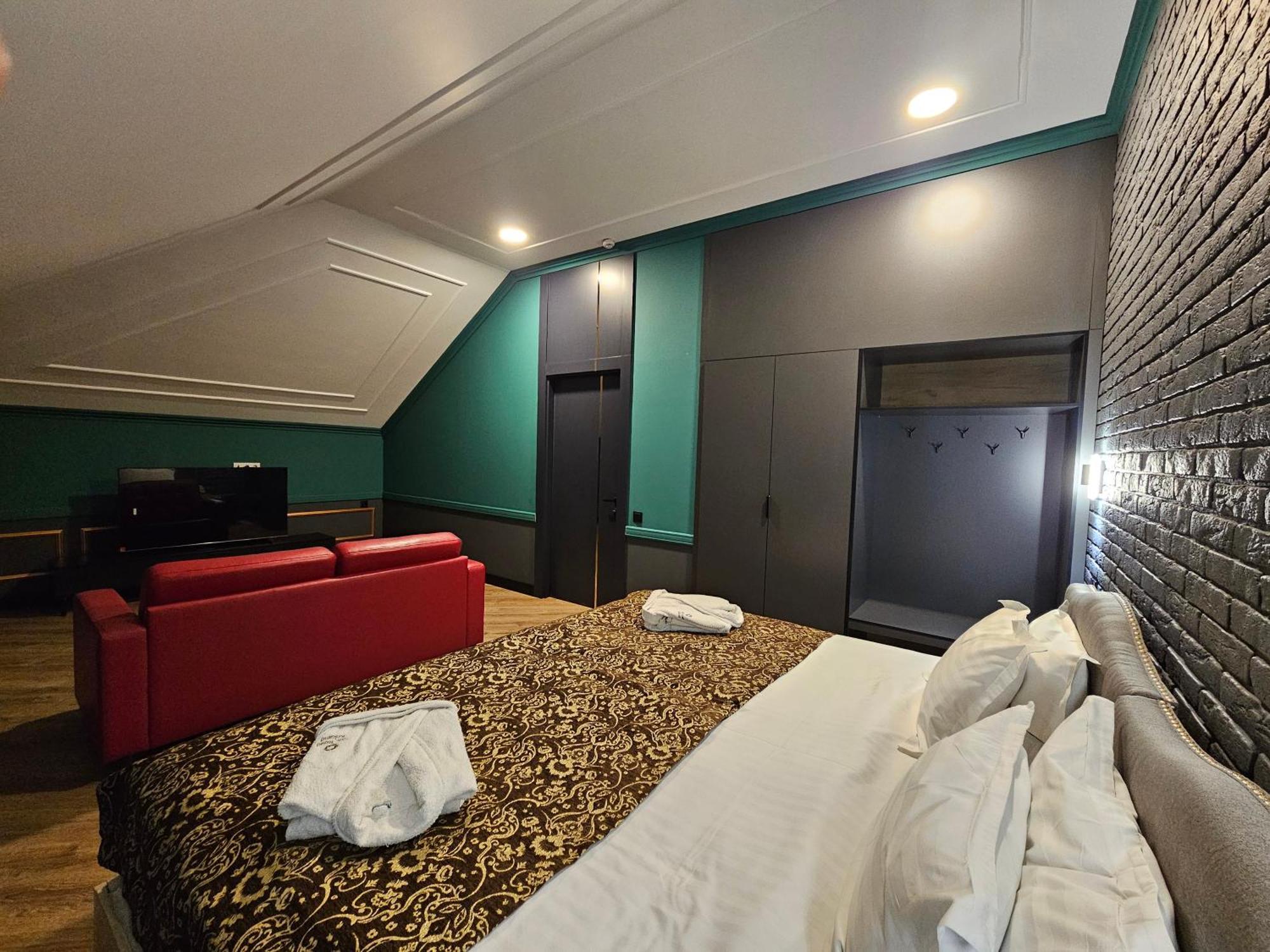 Silk Road Kokand Hotel ภายนอก รูปภาพ