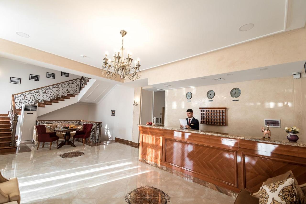Silk Road Kokand Hotel ภายนอก รูปภาพ