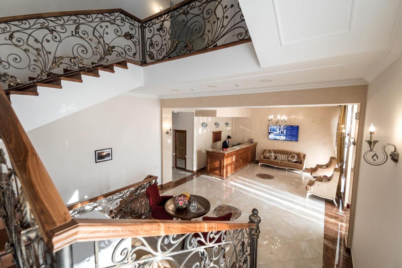 Silk Road Kokand Hotel ภายนอก รูปภาพ