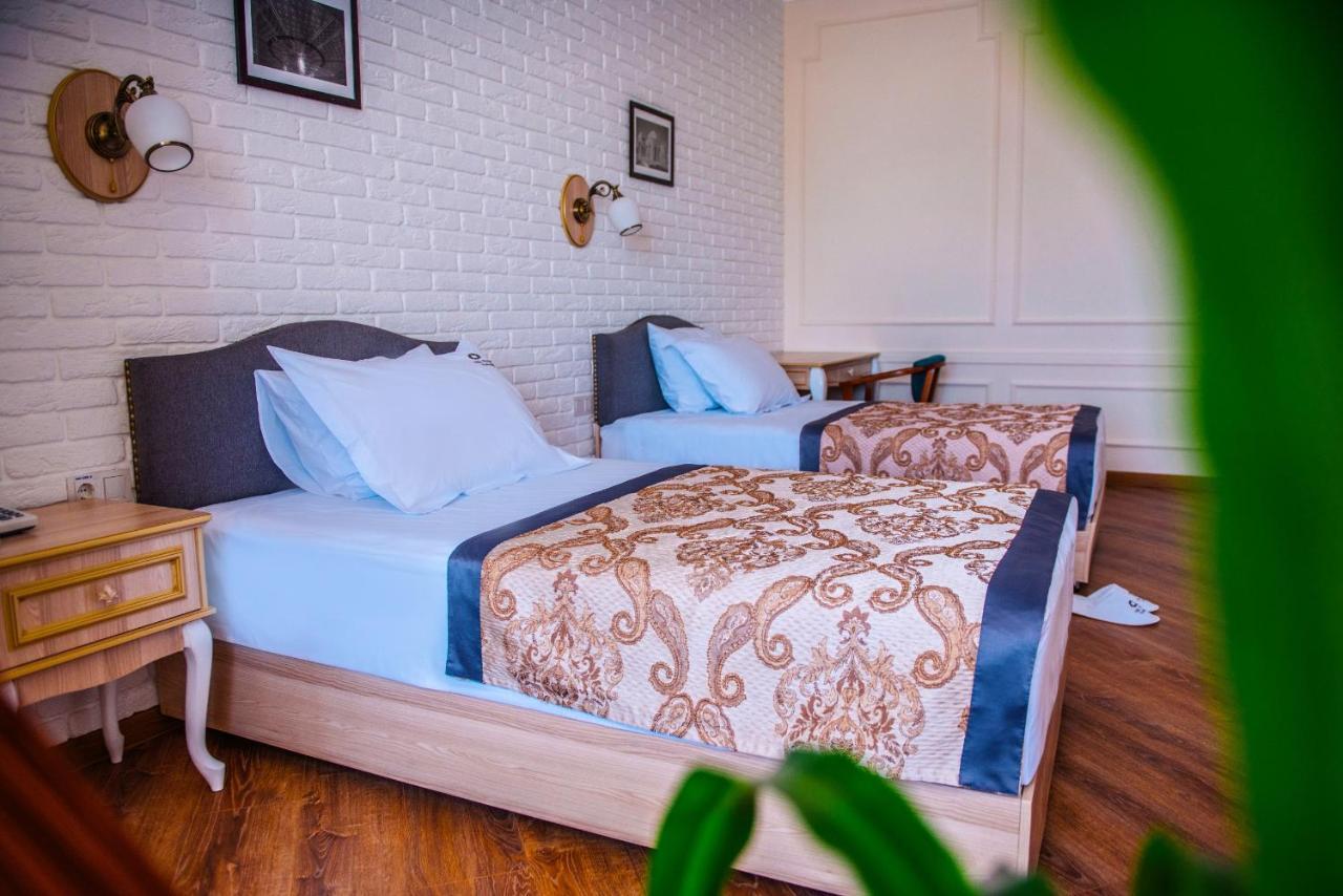Silk Road Kokand Hotel ภายนอก รูปภาพ