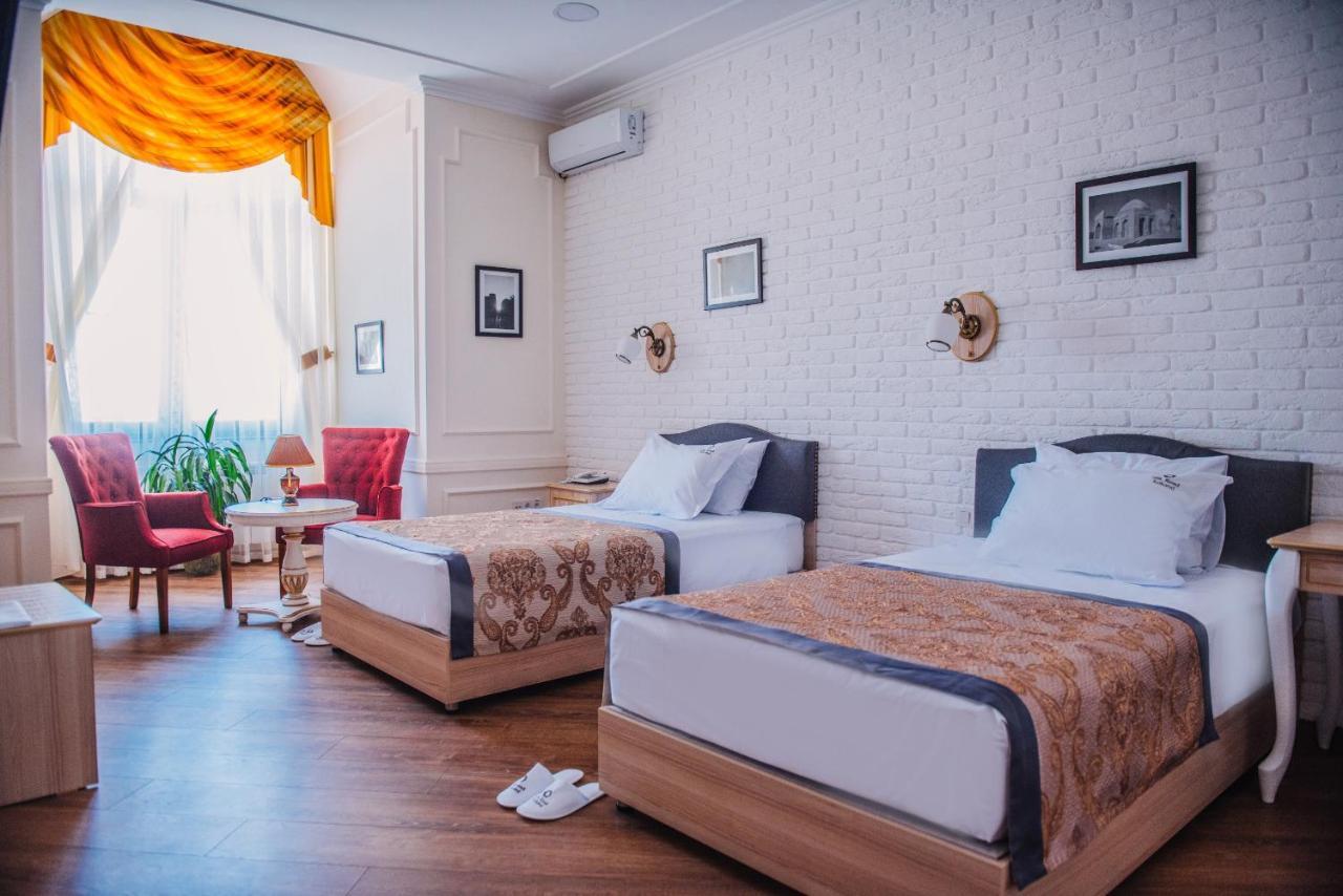 Silk Road Kokand Hotel ภายนอก รูปภาพ
