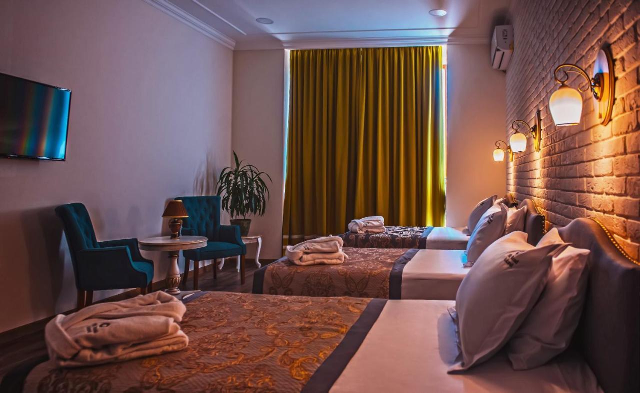 Silk Road Kokand Hotel ภายนอก รูปภาพ