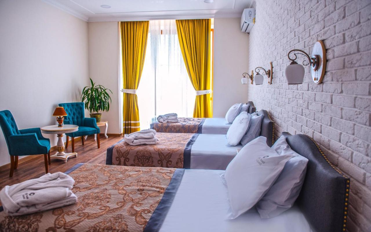 Silk Road Kokand Hotel ภายนอก รูปภาพ