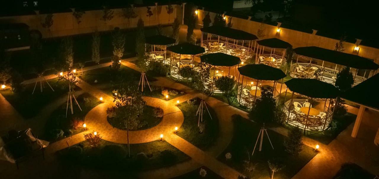 Silk Road Kokand Hotel ภายนอก รูปภาพ