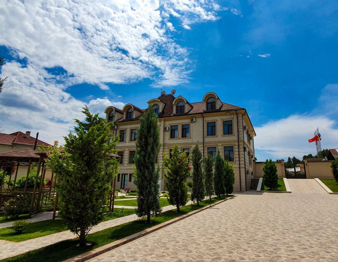 Silk Road Kokand Hotel ภายนอก รูปภาพ